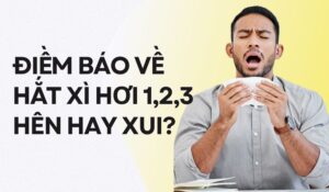 Hắt xì hơi báo điềm gì? Giải mã hiện tượng hắt xì theo giờ và ý nghĩa tâm linh chính xác nhất